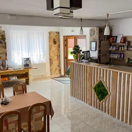Guest house Popas Turistic *