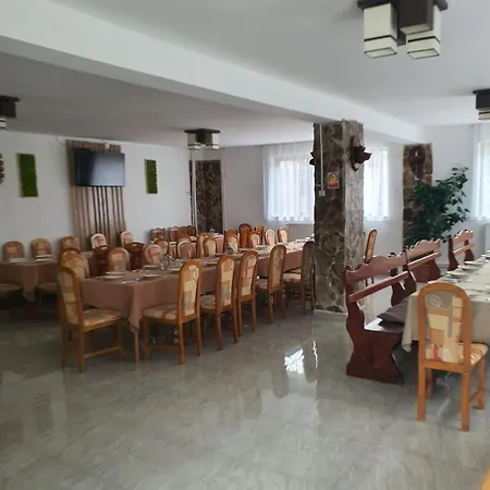 Popas Turistic Guest house Padis