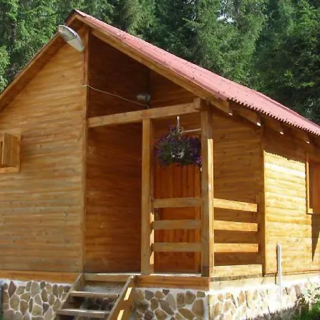 Guest house Popas Turistic *